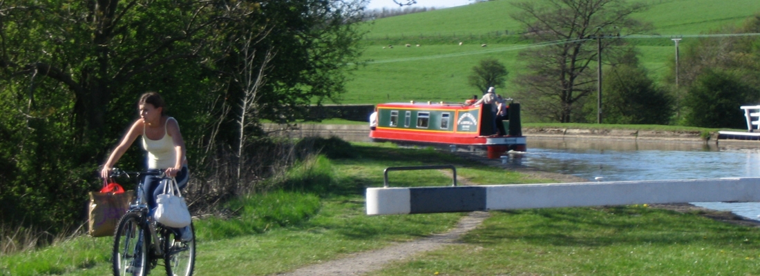 Pennine Cruisers & Cycle Routes