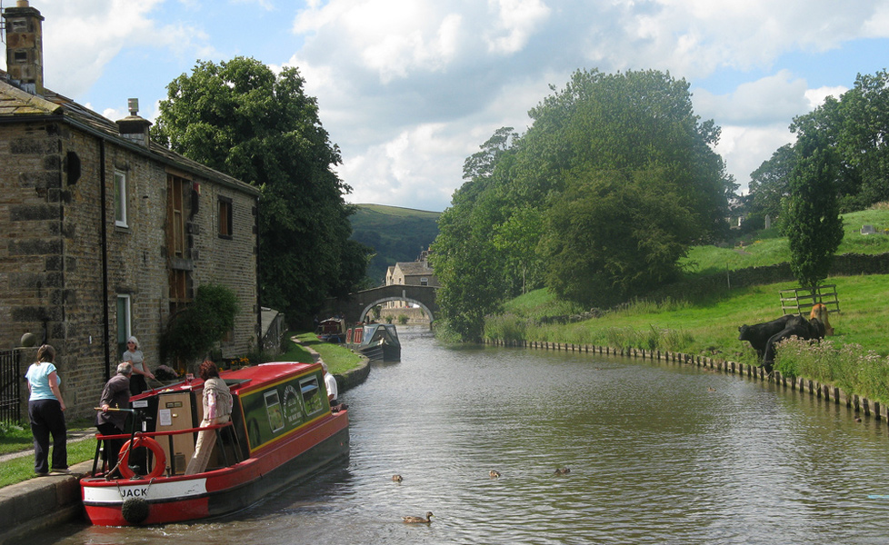 Skipton Canal Waterways