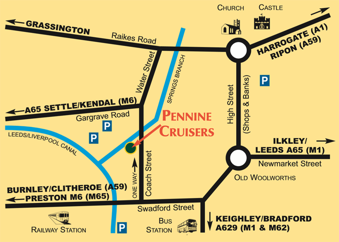 PennineCruisersMap