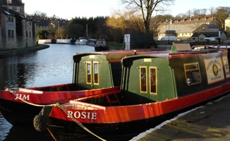 Pennine Cruisers Narrow Boat - Jim