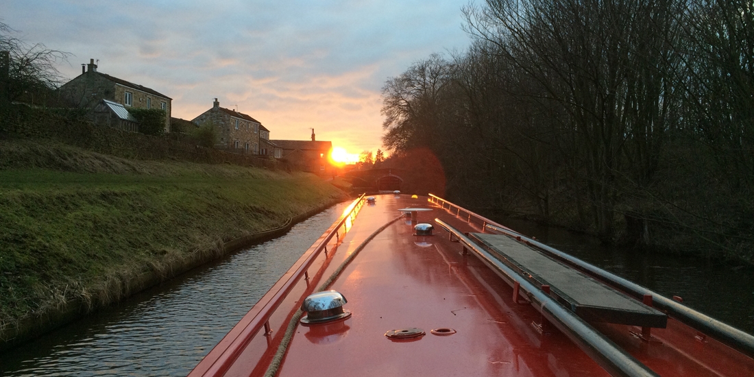 First Time Narrow Boaters | Pennine Cruisers