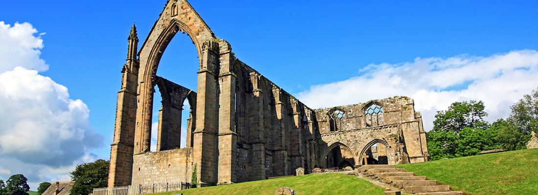 Bolton Abbey - Skipton and the Yorkshire Dales