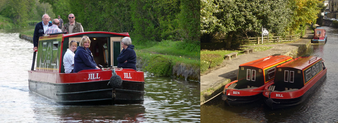 Skipton Narrow Boat Hire on the Leeds & Liverpool Canal