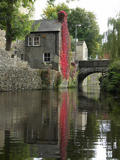 The Leeds Liverpool Canal at Skipton